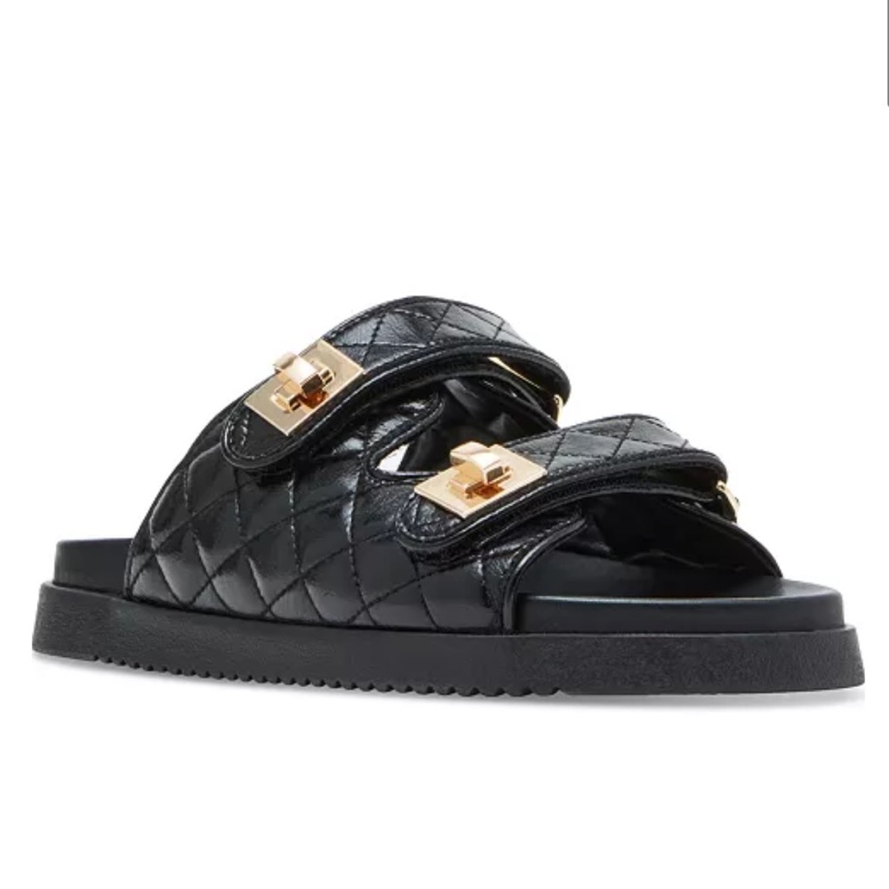 Steve Madden Women's Schmona Slide Sandals
